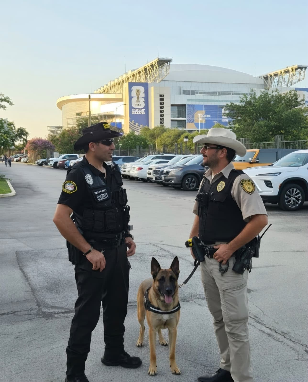 Security team operations
