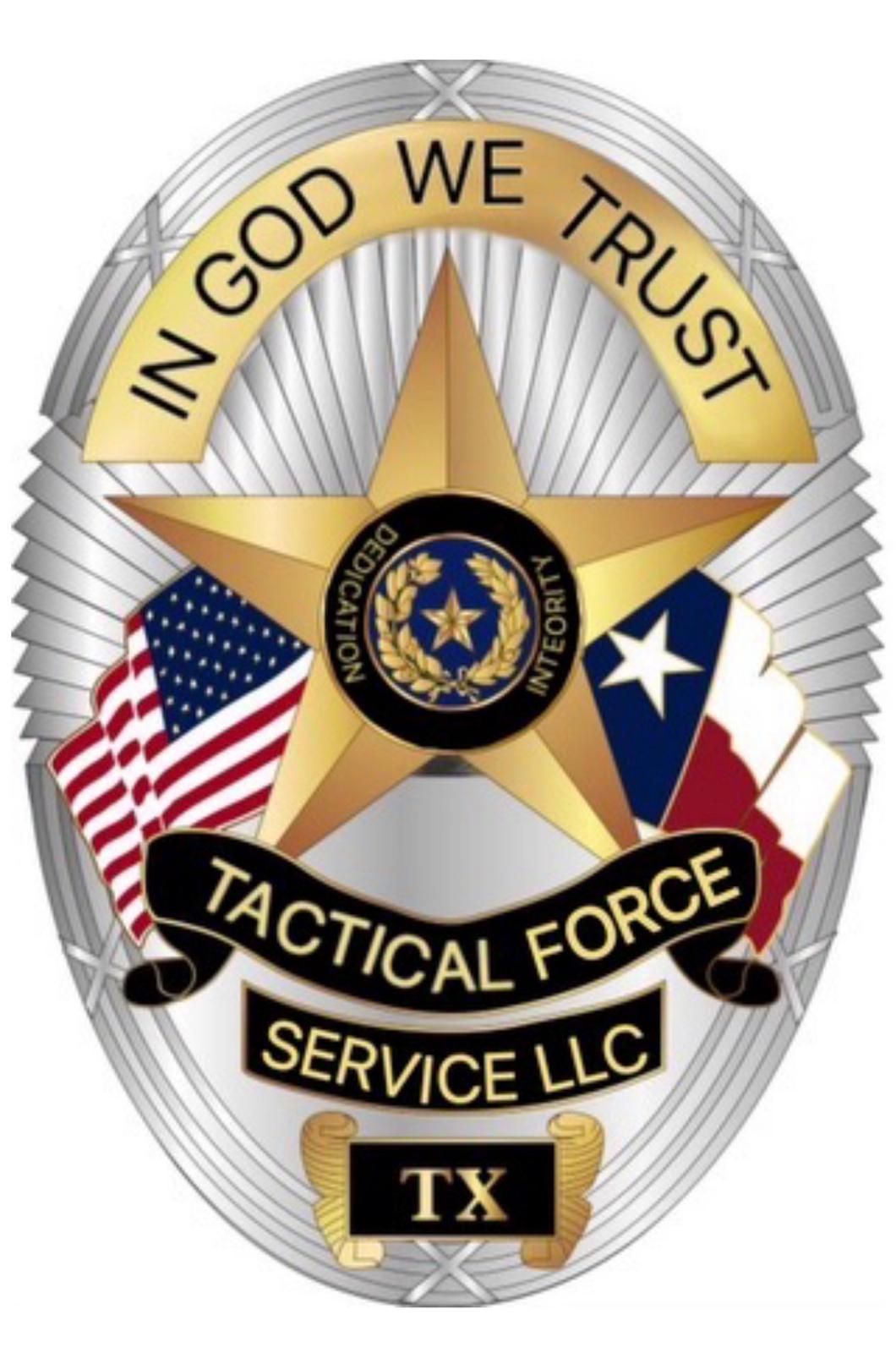 Tactical Force Service LLC logo